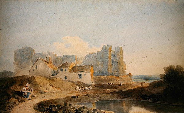 Château de Redland - John Varley