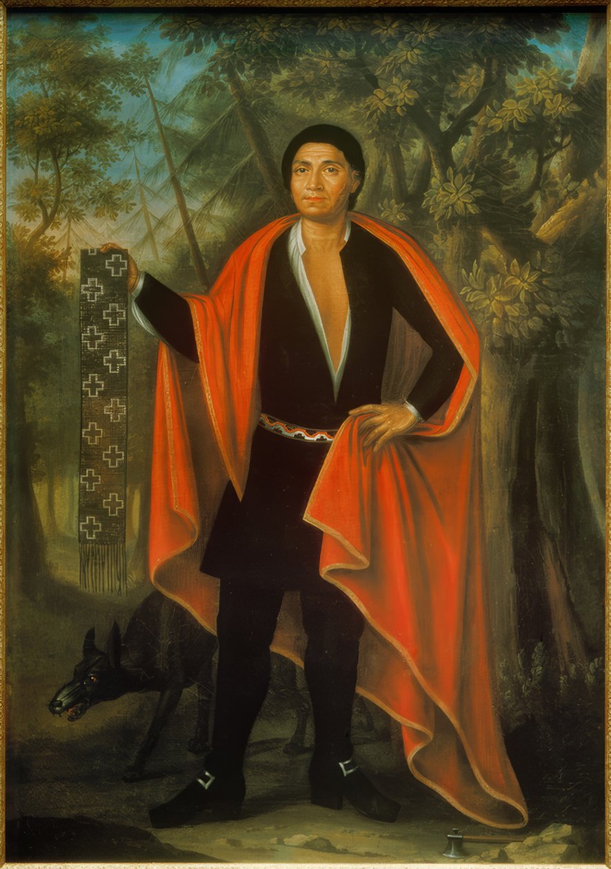 Tejonihokarawa - John Verelst