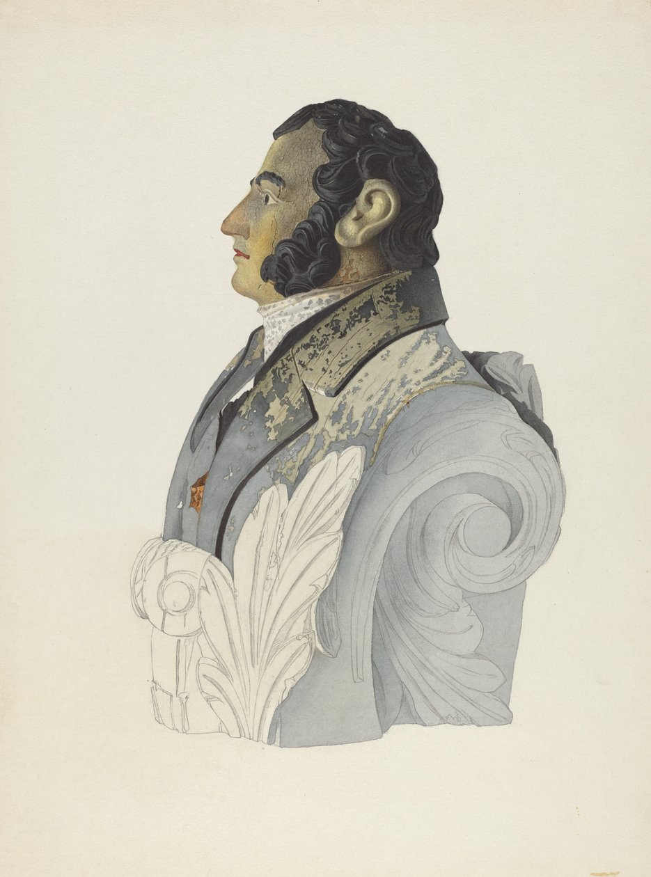 Figure de proue - John W Kelleher