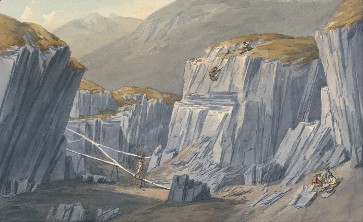 Les carrières d