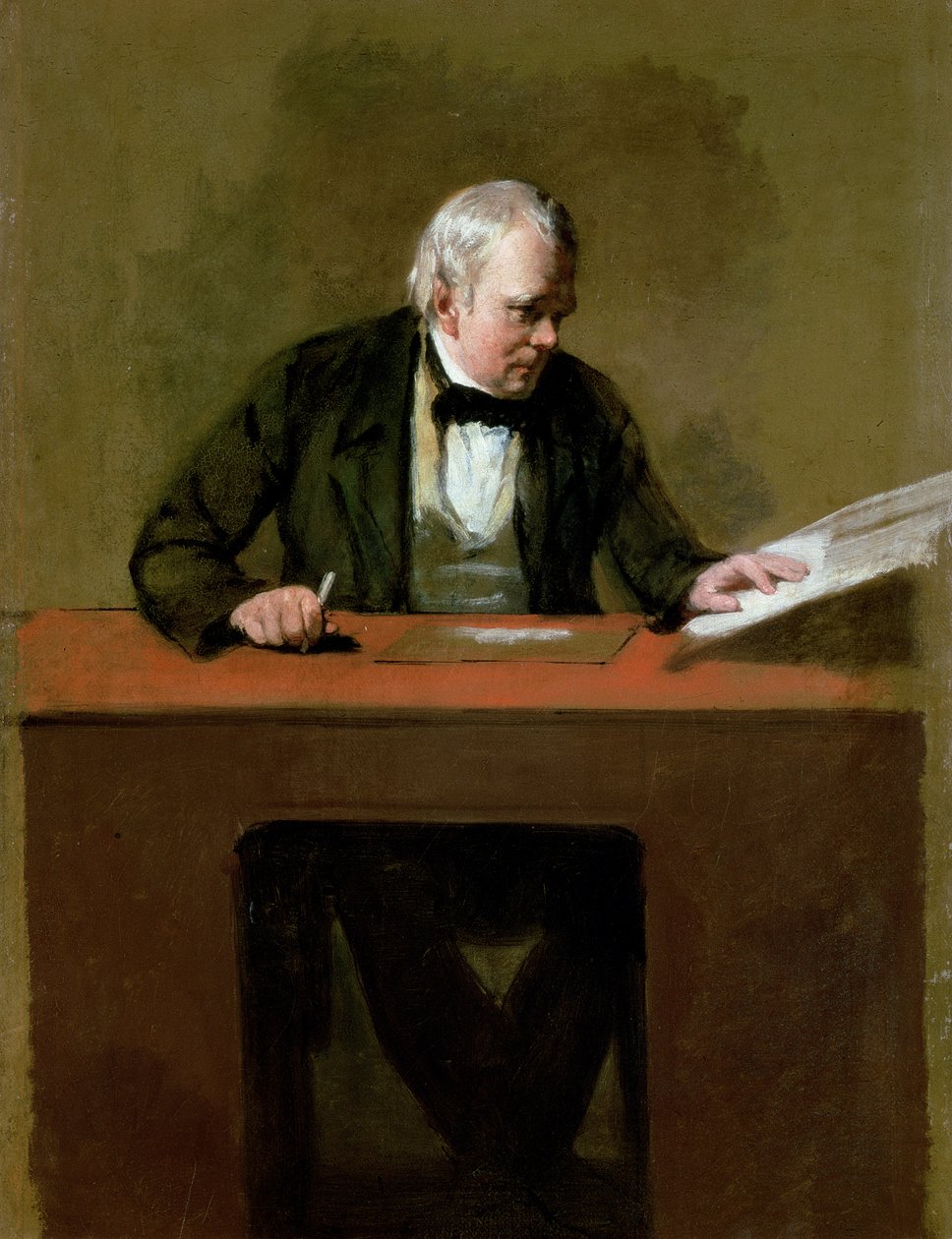 Sir Walter Scott - John Watson Gordon