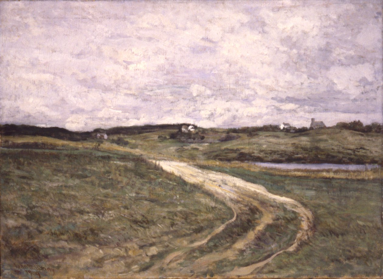 Collines de Plymouth - John Wesley Beatty