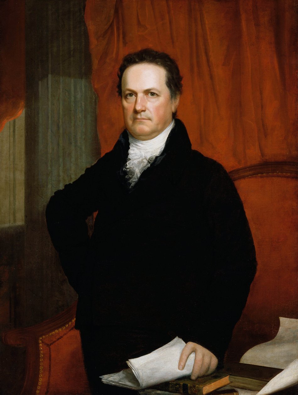 DeWitt Clinton - John Wesley Jarvis