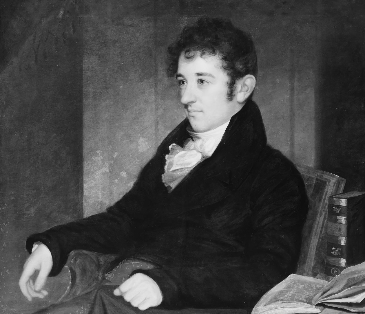 Gulian Verplanck - John Wesley Jarvis