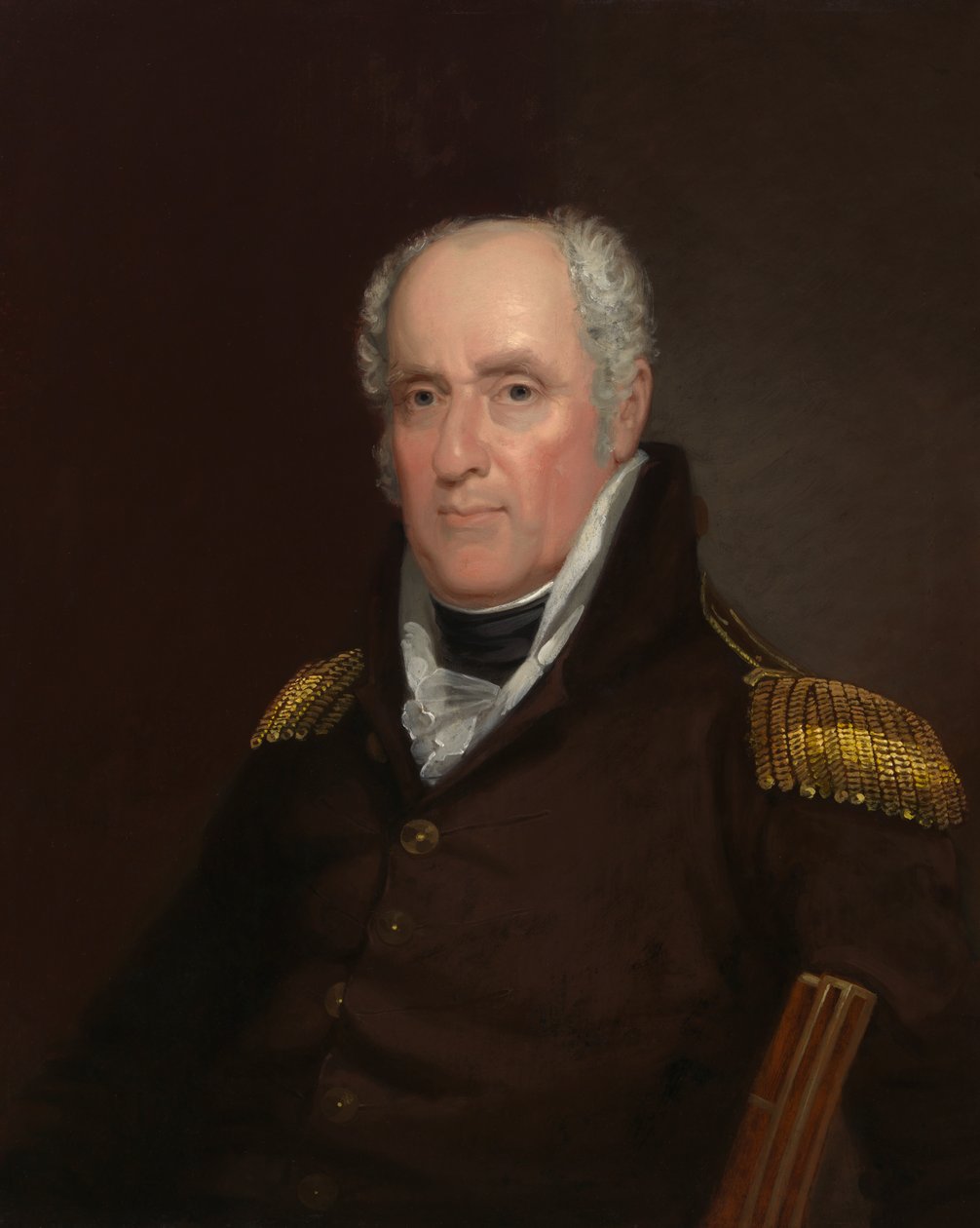 John Armstrong - John Wesley Jarvis