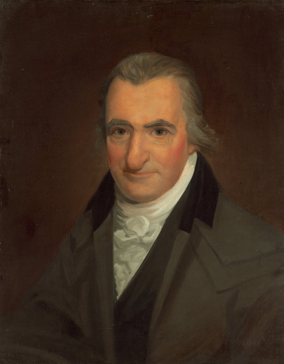 Thomas Paine, vers 1806-1807 - John Wesley Jarvis