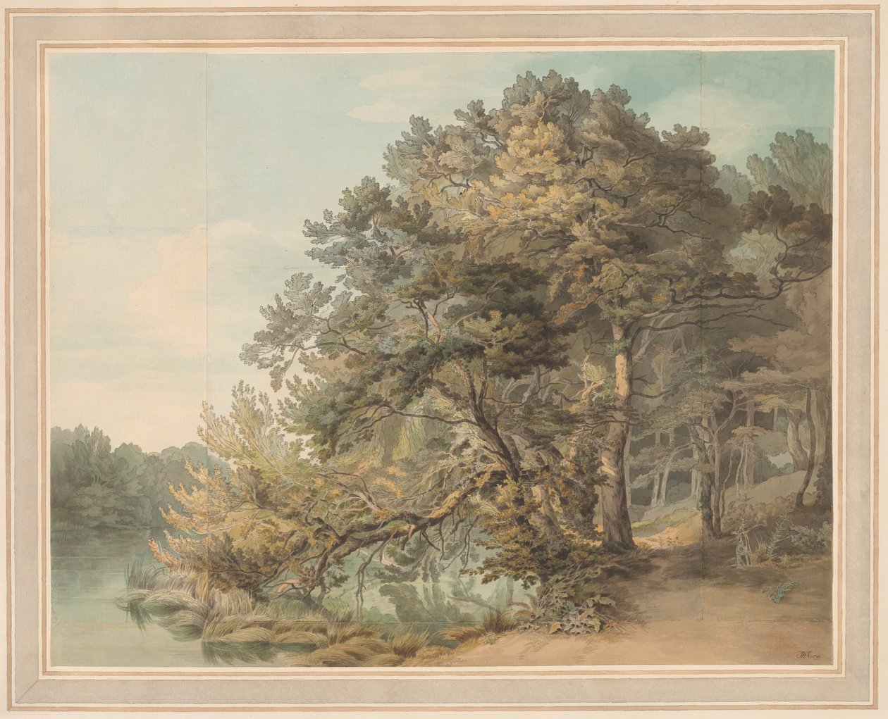 Peamore, Devon - John White Abbott