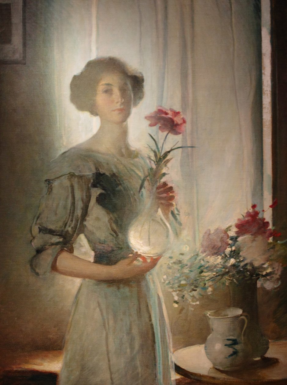 Juin - John White Alexander