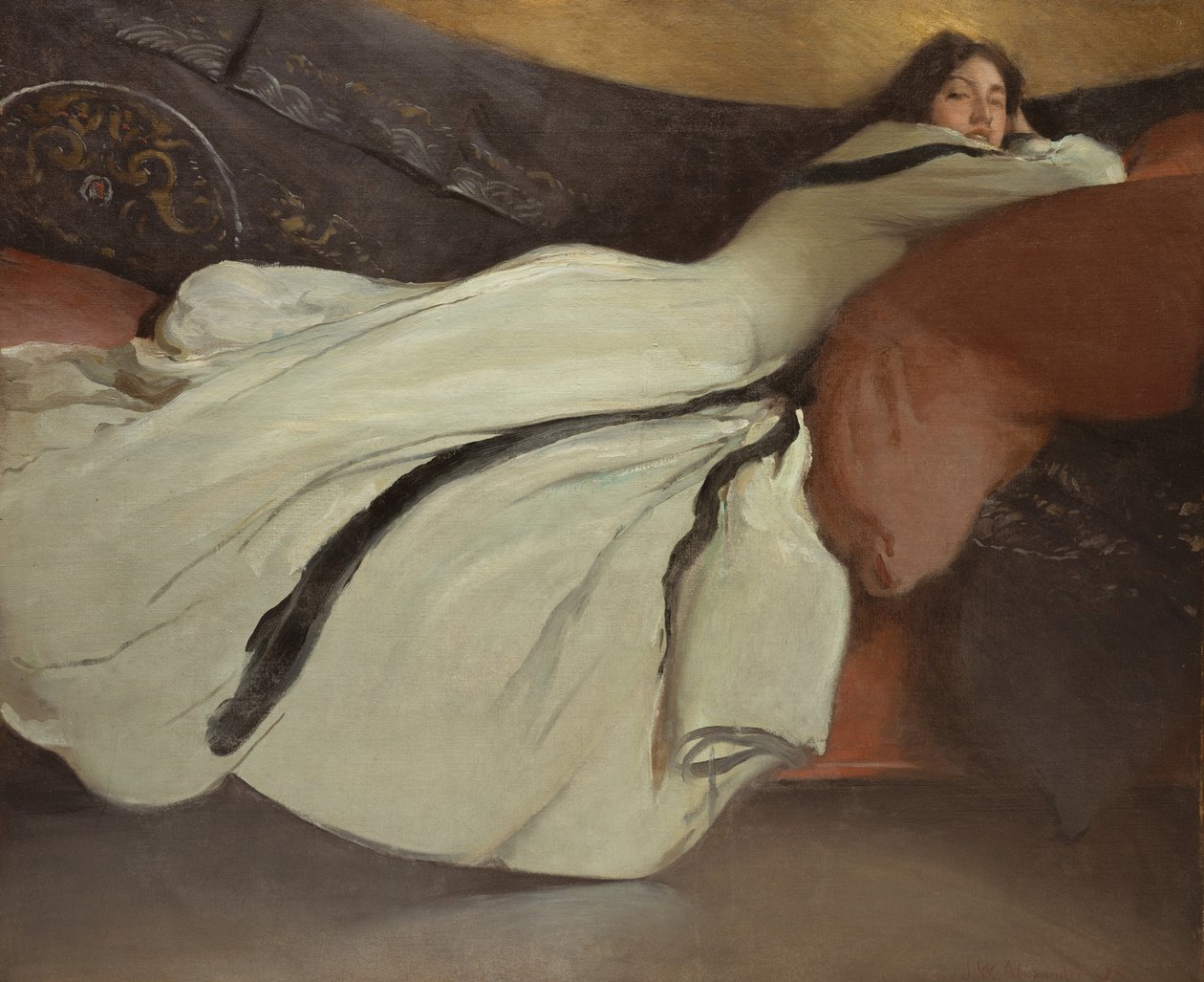 Repos - John White Alexander