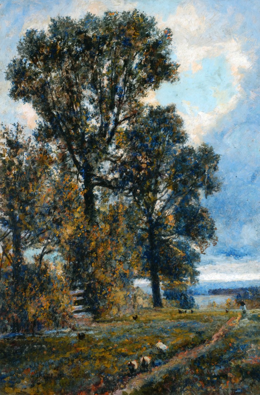 Heronsgate, 1905 - John William Buxton Knight