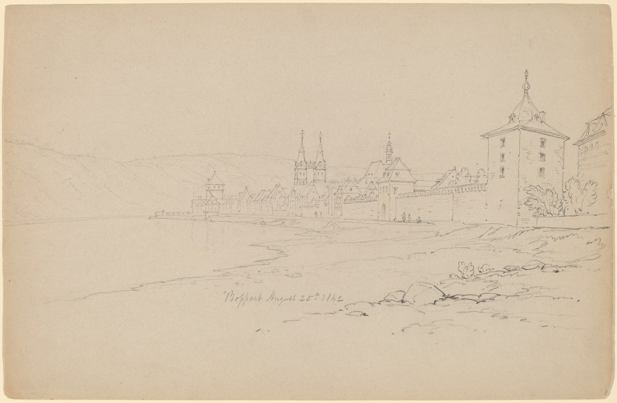 Boppart - John William Casilear