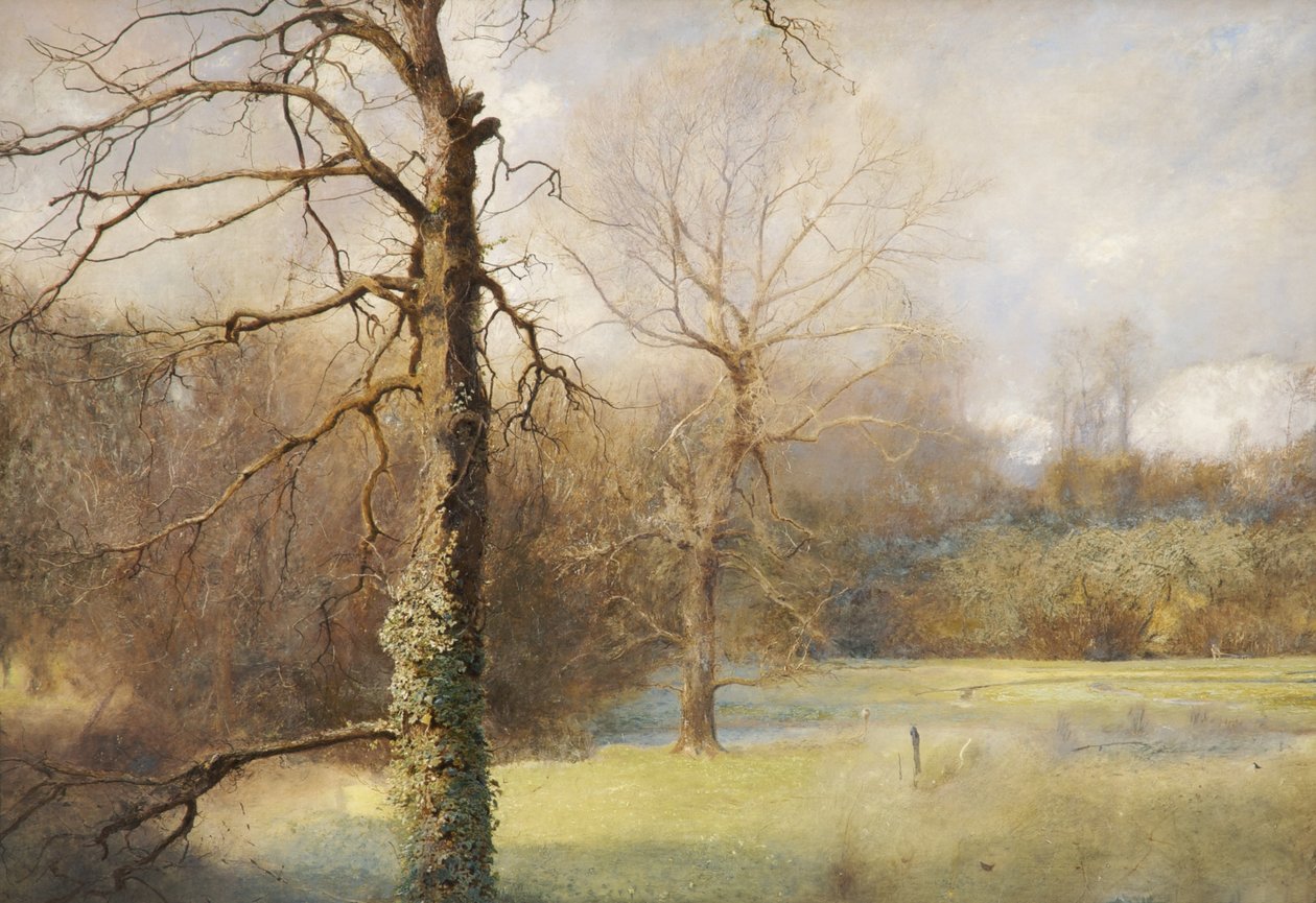 Printemps - John William North