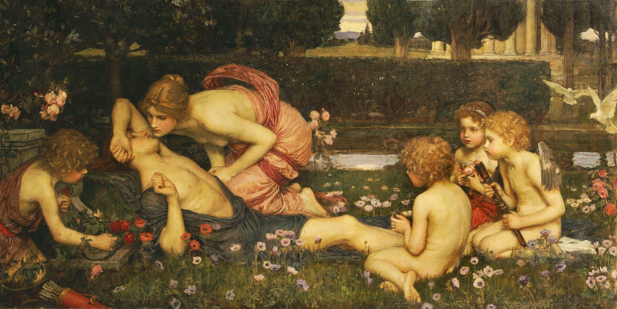 Le réveil d