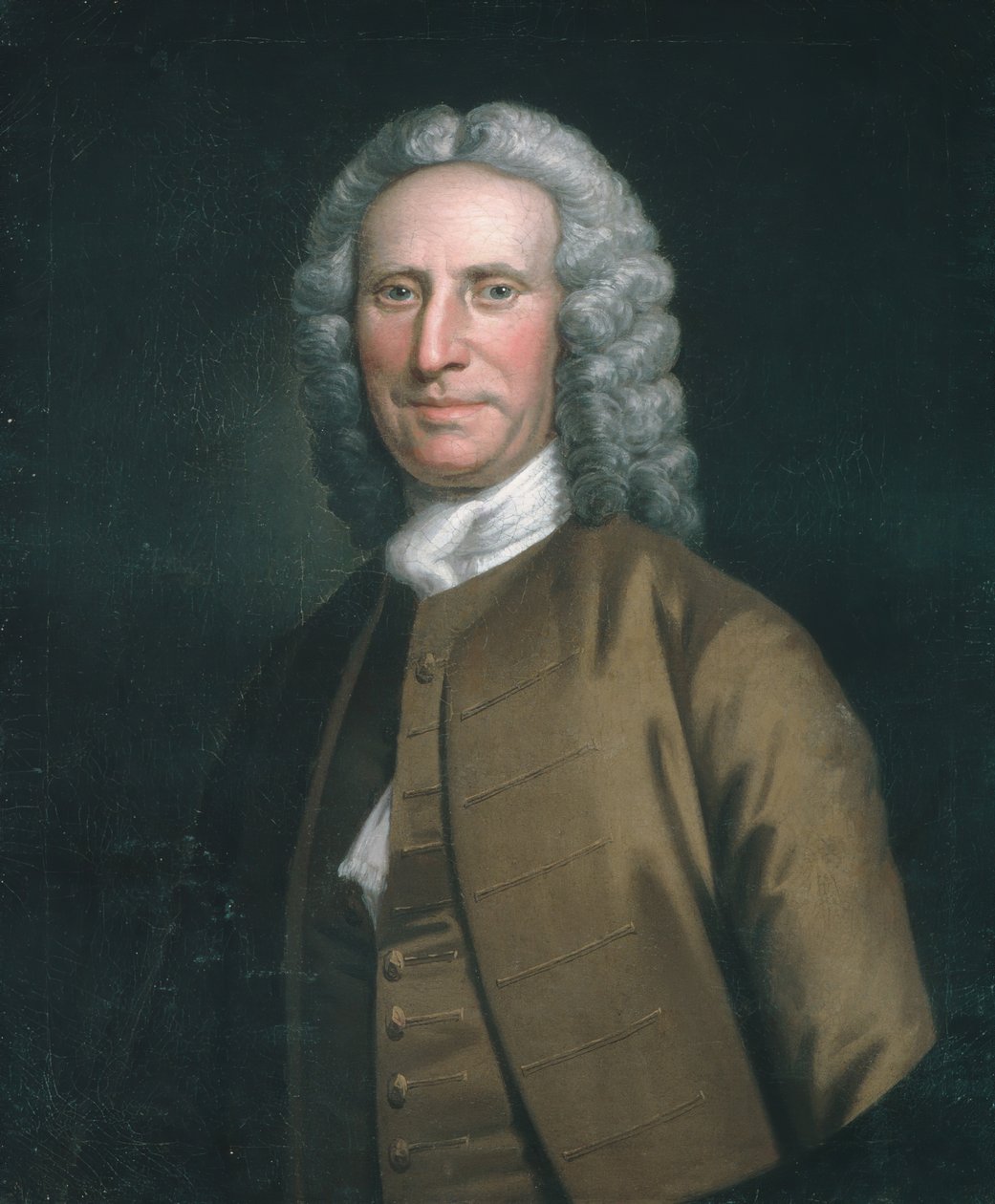 Cadwallader Colden, 1749-52 - John Wollaston