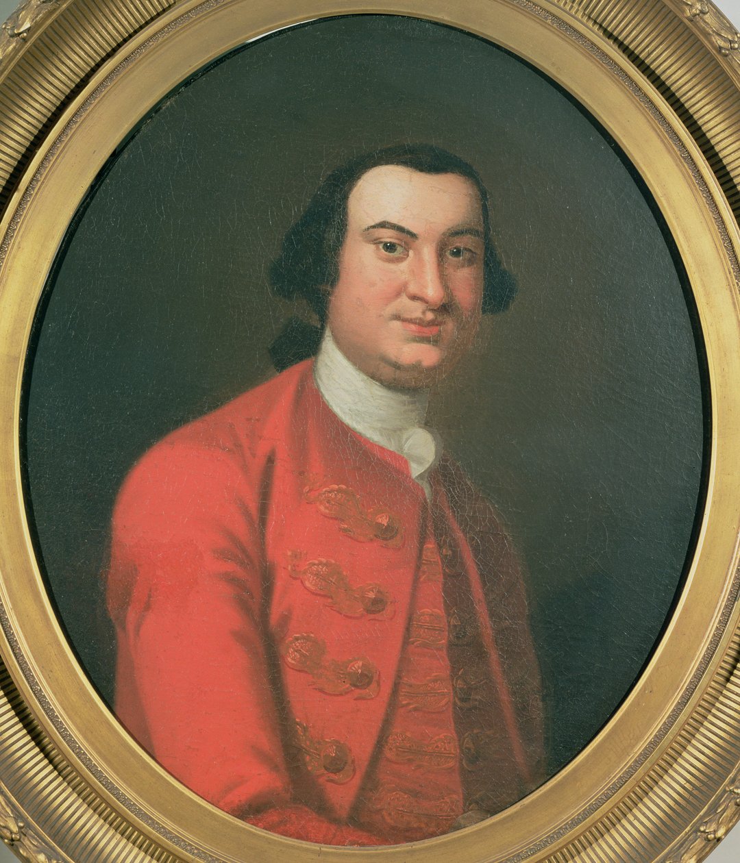 Colonel Henry Bouquet (1719-65) vers 1760 - John Wollaston
