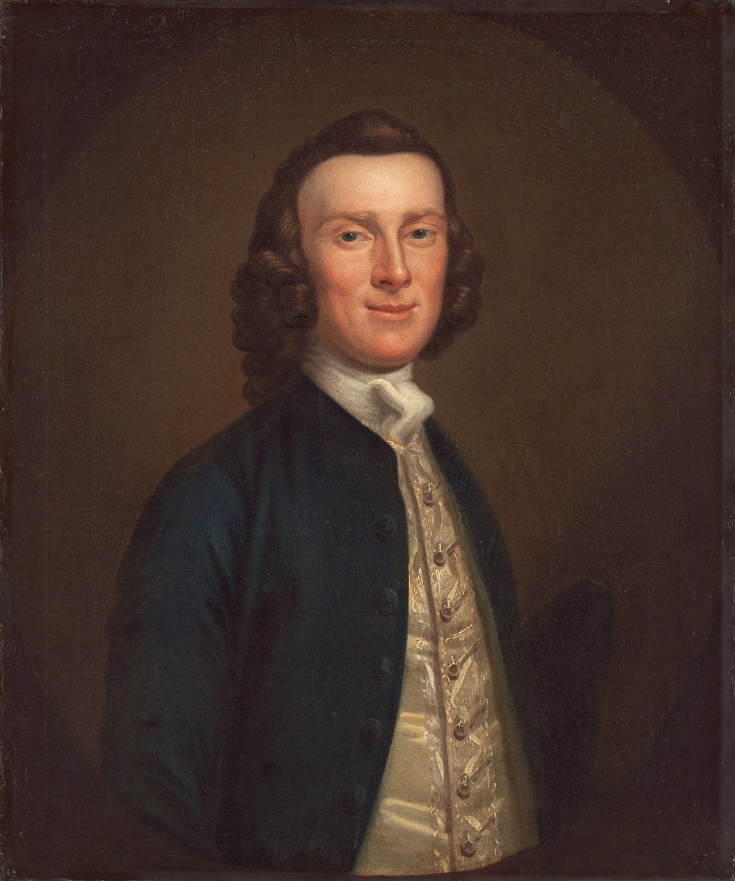 John Stevens (?) - John Wollaston