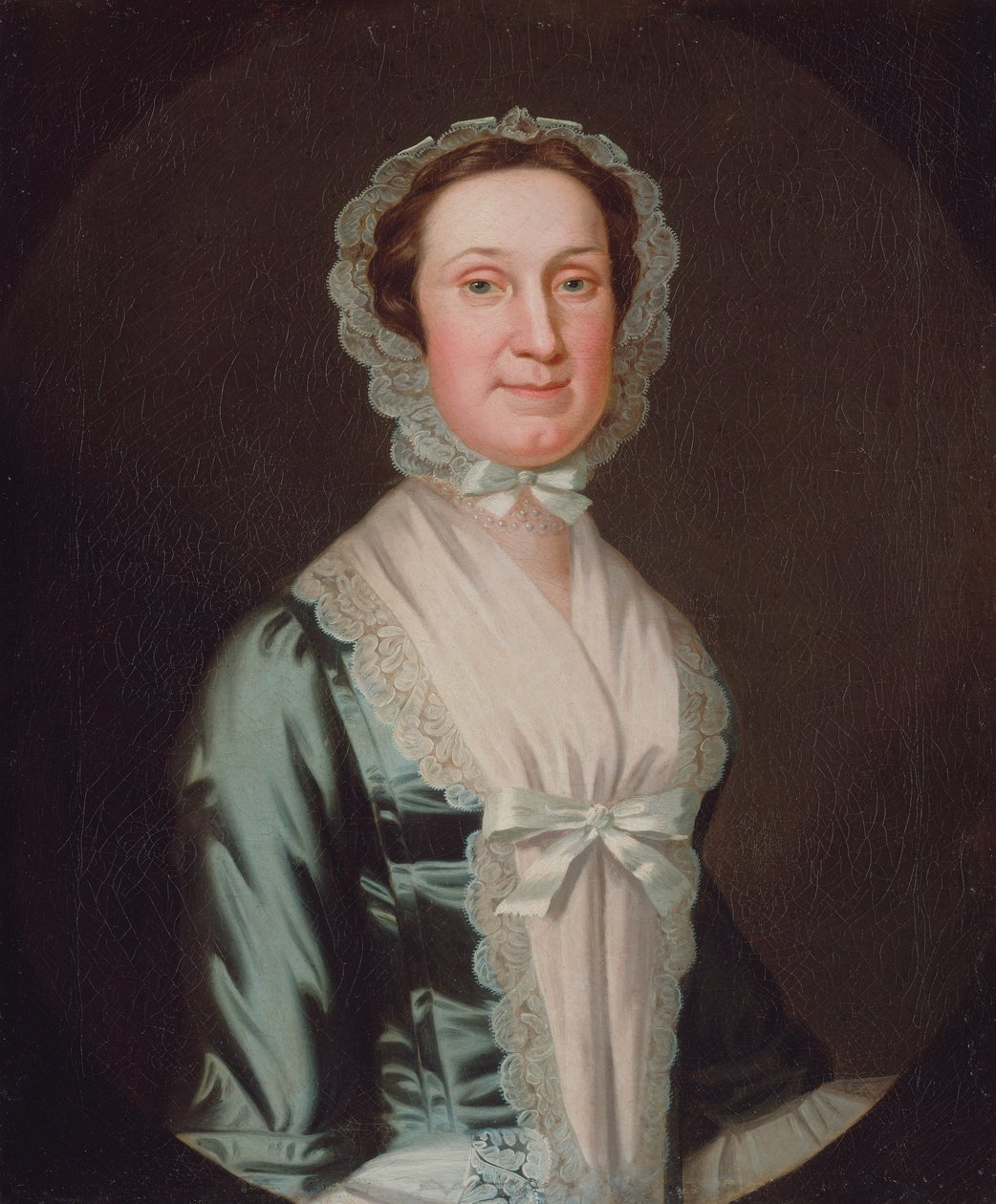 Mme Joseph Reade, vers 1749-52 - John Wollaston