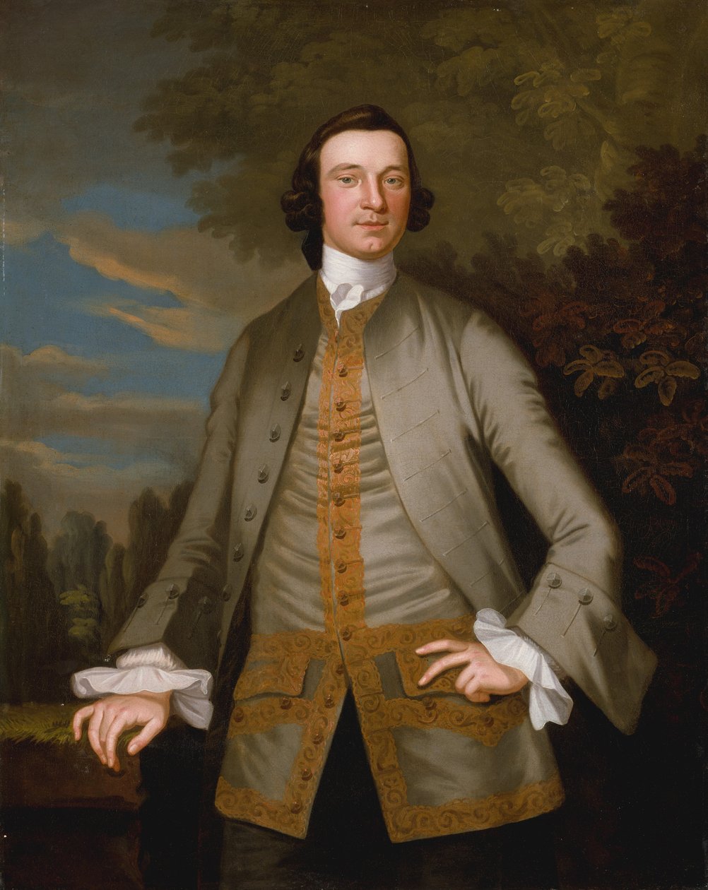 William Axtell, vers 1749-52 - John Wollaston