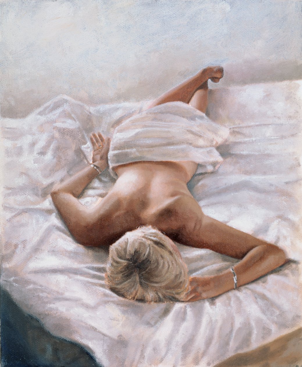 Tacheté et somnolent - John Worthington