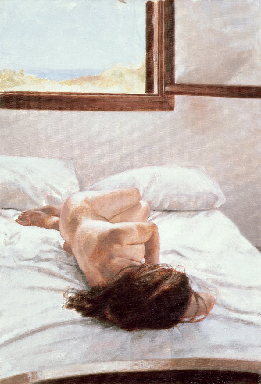 Lumière de la mer sur ton corps - John Worthington