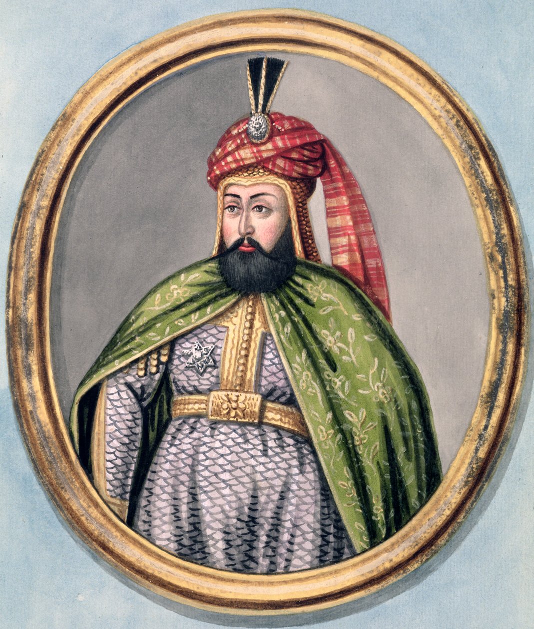 Murad IV, empereur ottoman, 1808 - John Young