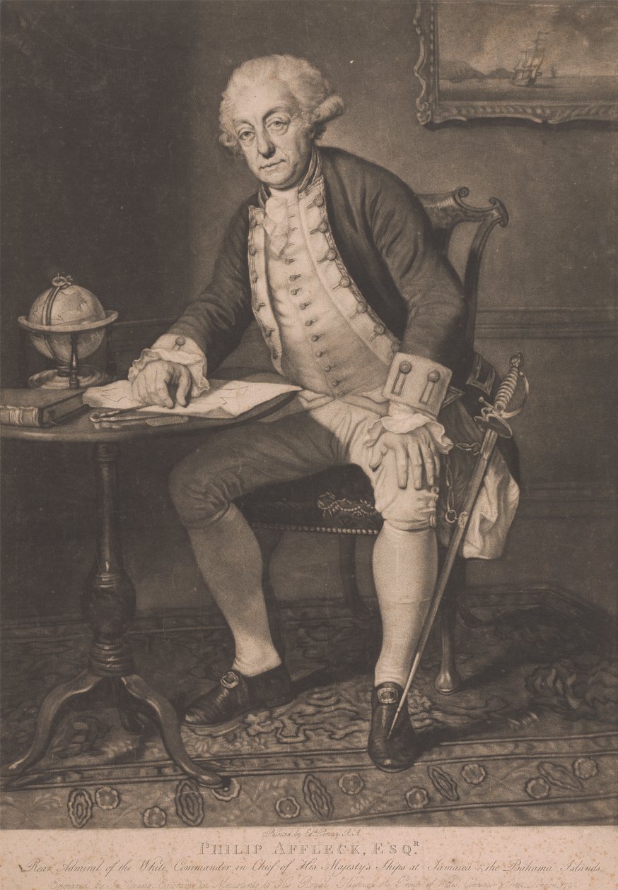 Philip Affleck, Esq. - John Young