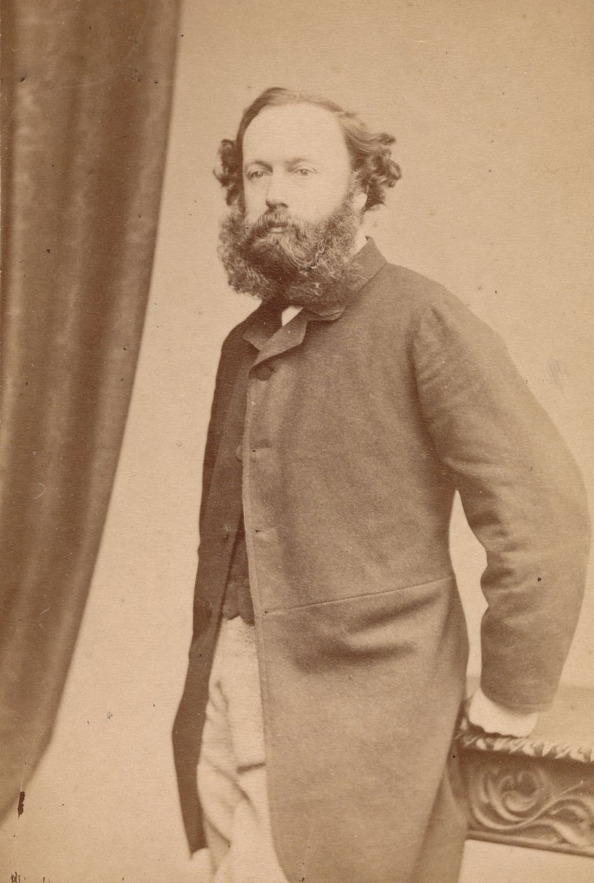 Alfred Downing Fripp, années 1860 - John and Charles Watkins