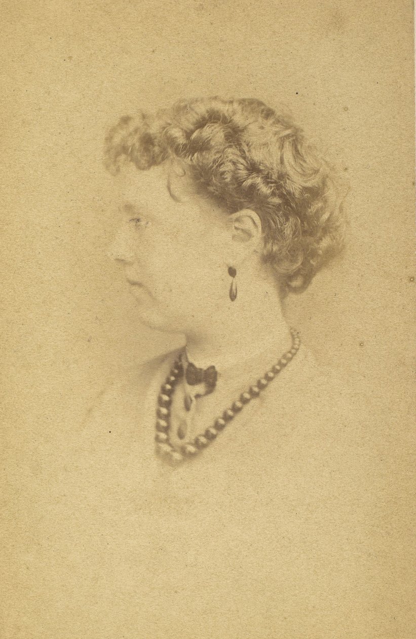 Florence Anne Claxton, années 1860 - John and Charles Watkins