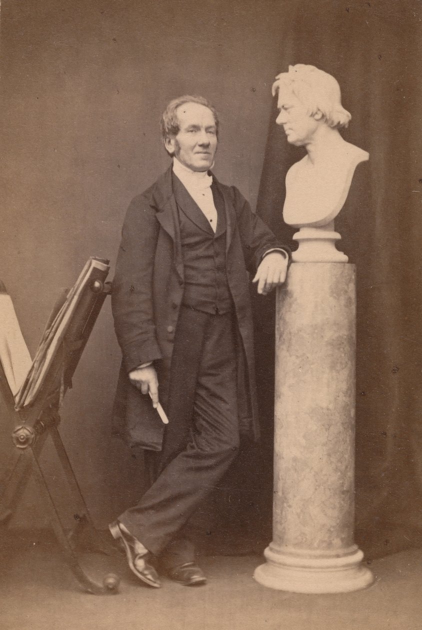 [Henry Weekes] - John and Charles Watkins