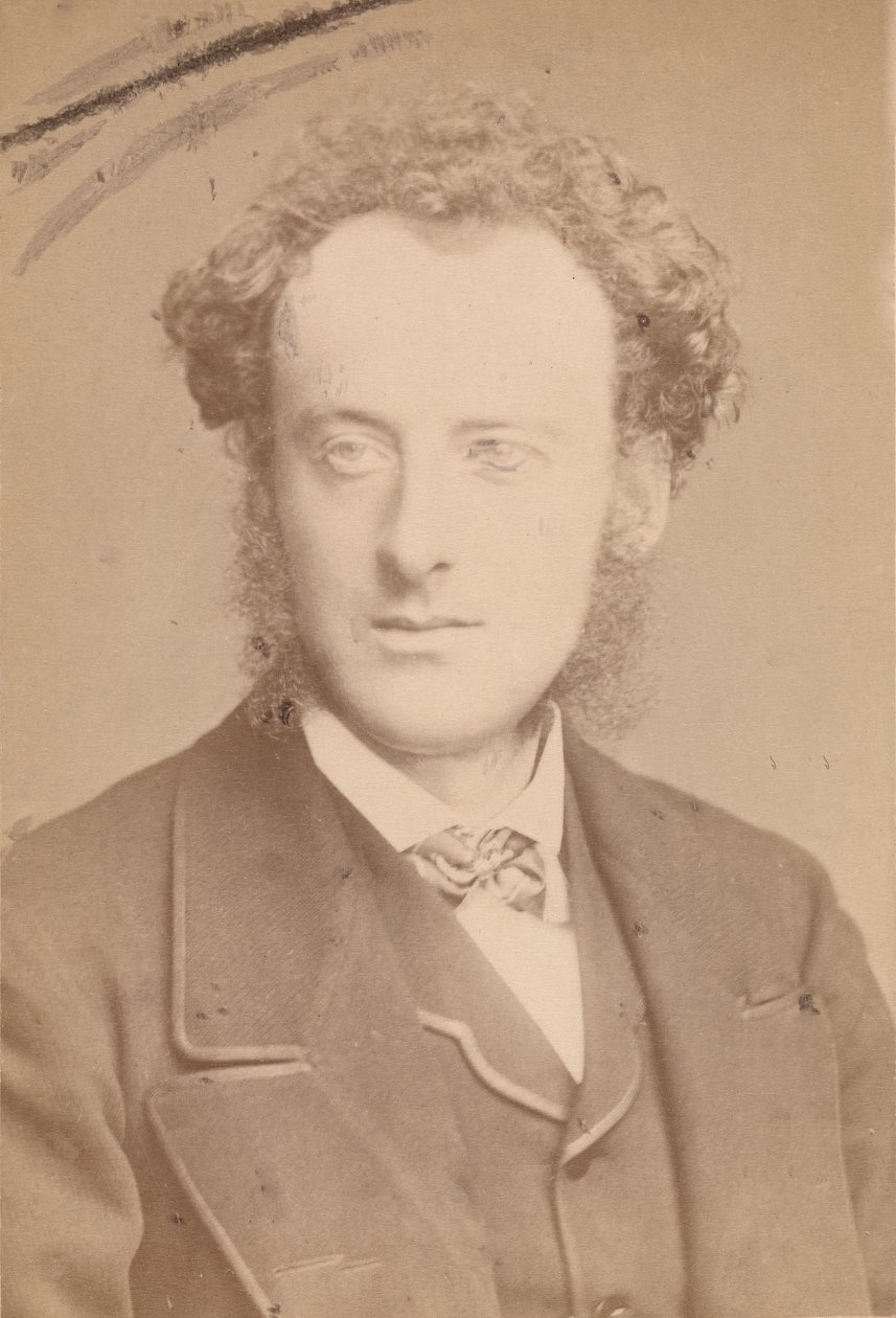 [John Everett Millais] - John and Charles Watkins