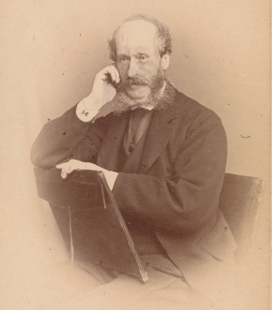 [John Henry Mole], années 1860 - John and Charles Watkins