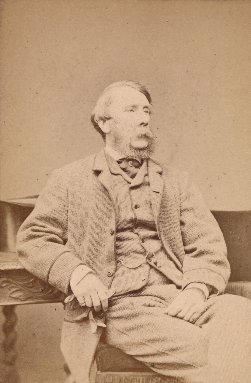 Joseph Nash, années 1860 - John and Charles Watkins