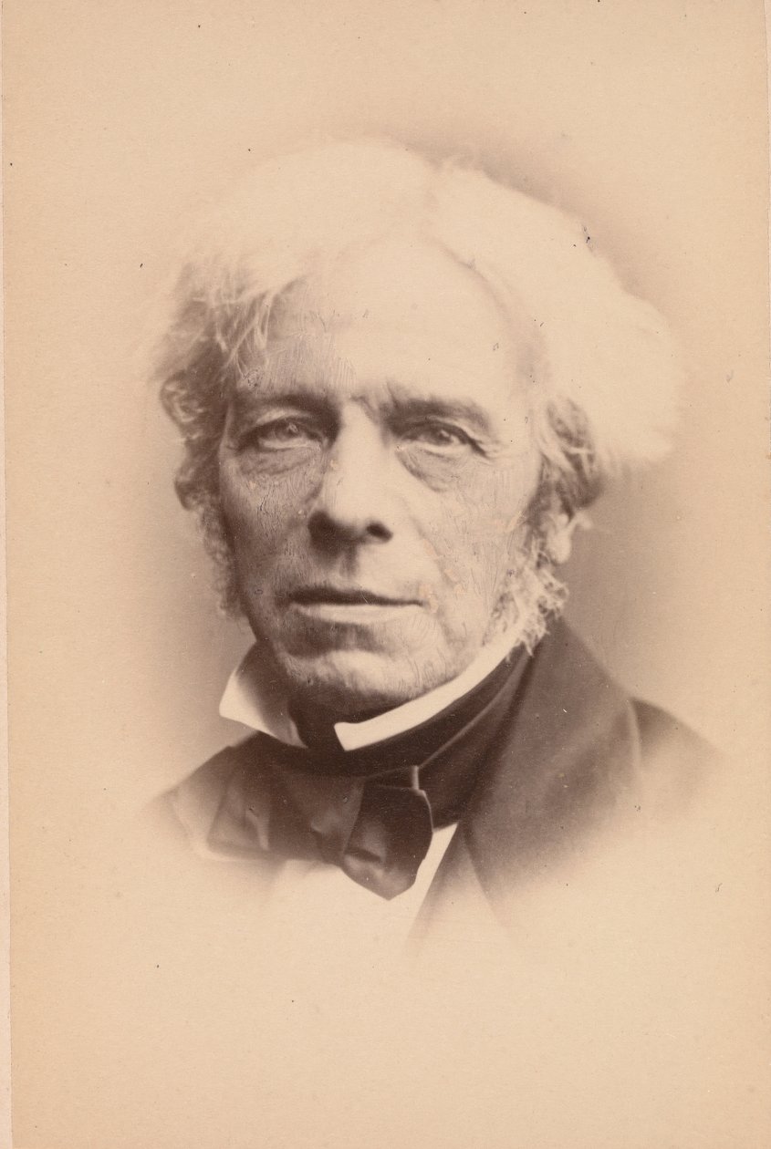 Michael Faraday, années 1860 - John and Charles Watkins