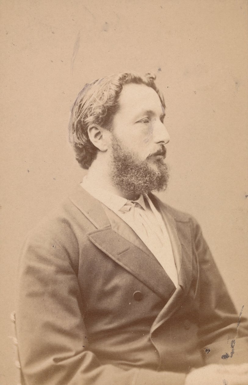 [Sir Frederic Leighton], années 1860 - John and Charles Watkins