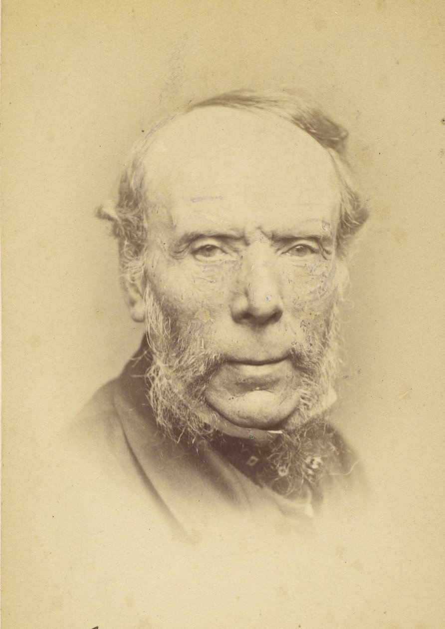 Thomas Sidney Cooper, années 1860 - John and Charles Watkins