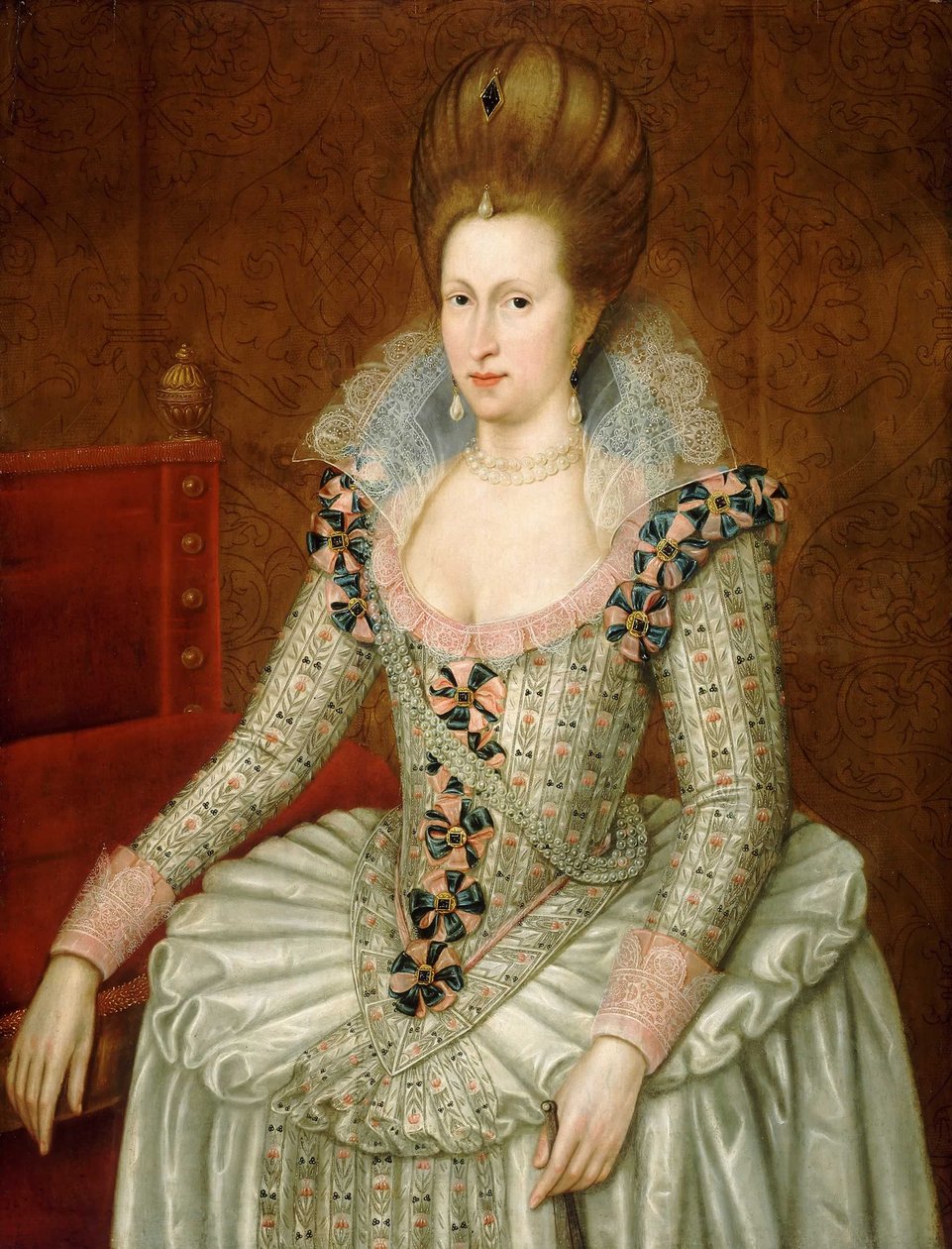 Anne de Danemark, 1574-1619 - John de Critz