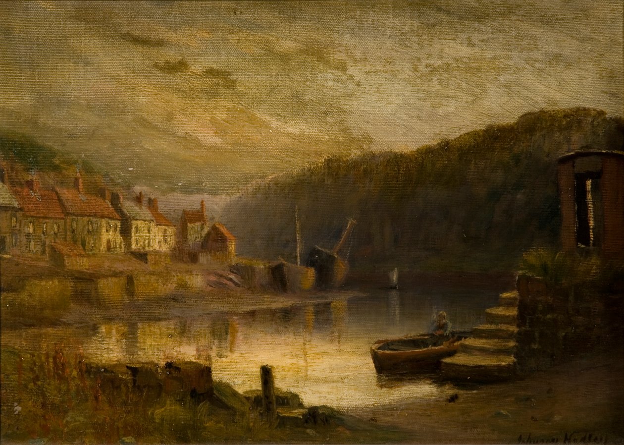 Hylton Ferry, c.1912 - Johnson Hedley