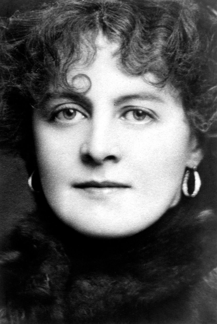 Marie Studholme, actrice britannique - Johnston and Hoffmann