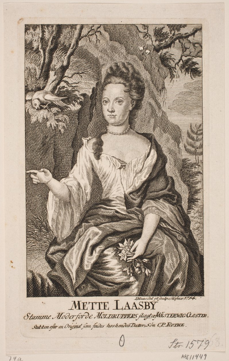 Mette Laasby - Jonas Haas