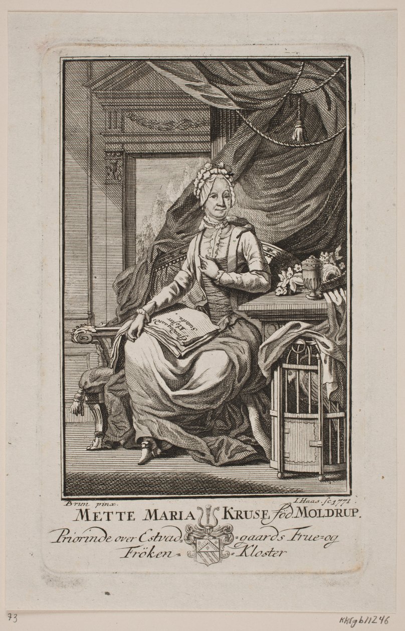 Mette Marie Kruse - Jonas Haas