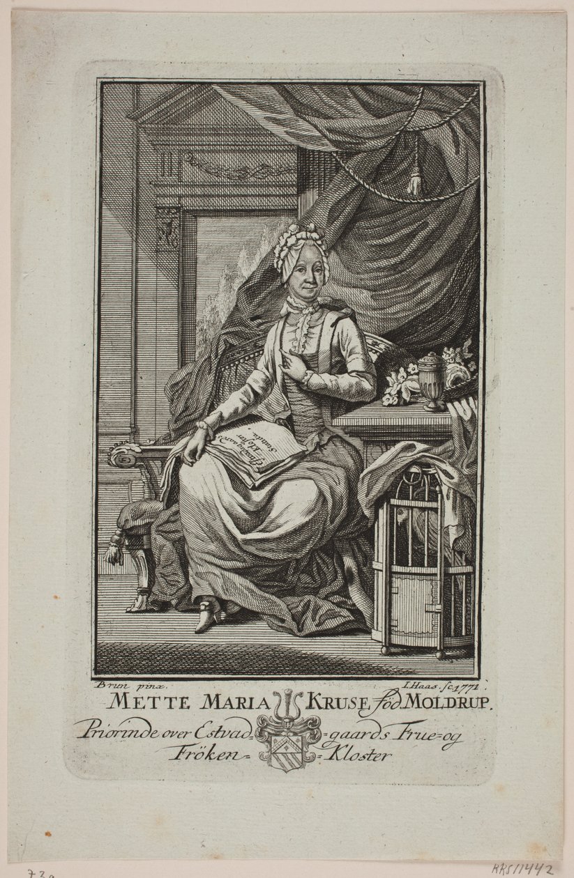 Mette Marie Kruse - Jonas Haas