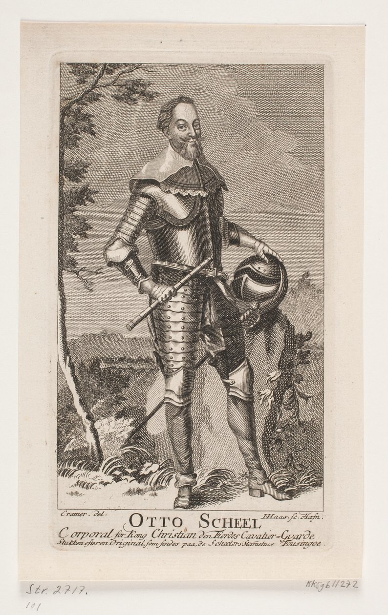 Otto Skeel - Jonas Haas