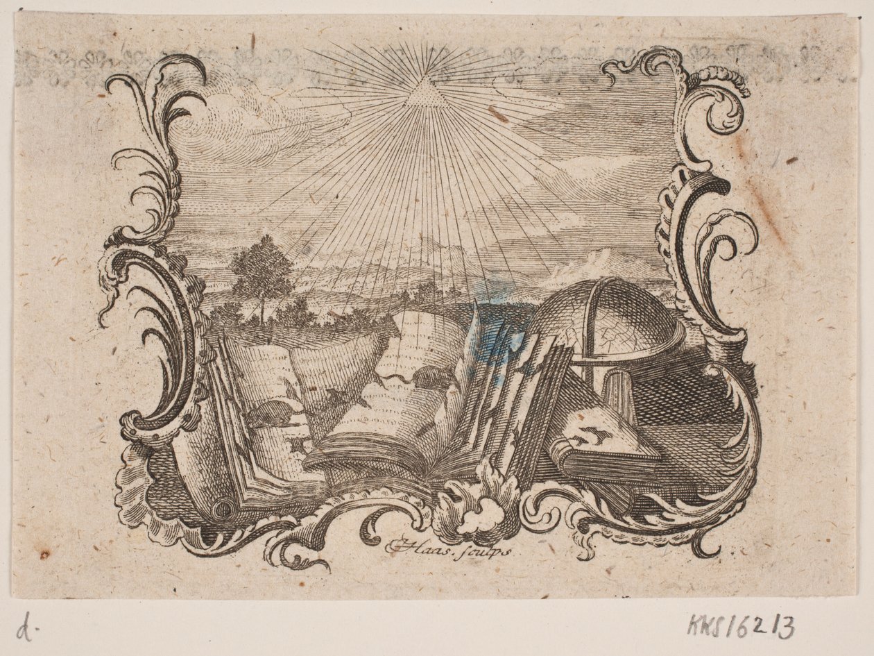 Vignette "Juridisk Collegium" - Jonas Haas