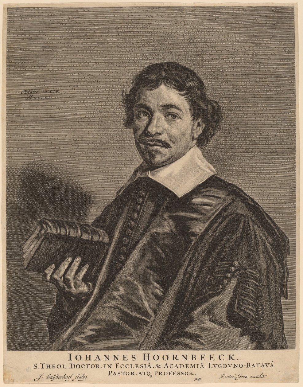 Johannes Hoornbeeck - Jonas Suyderhoff