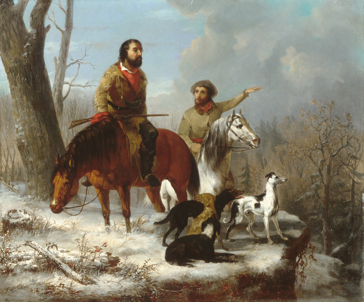 Trappeurs - Jonathan K. Trego