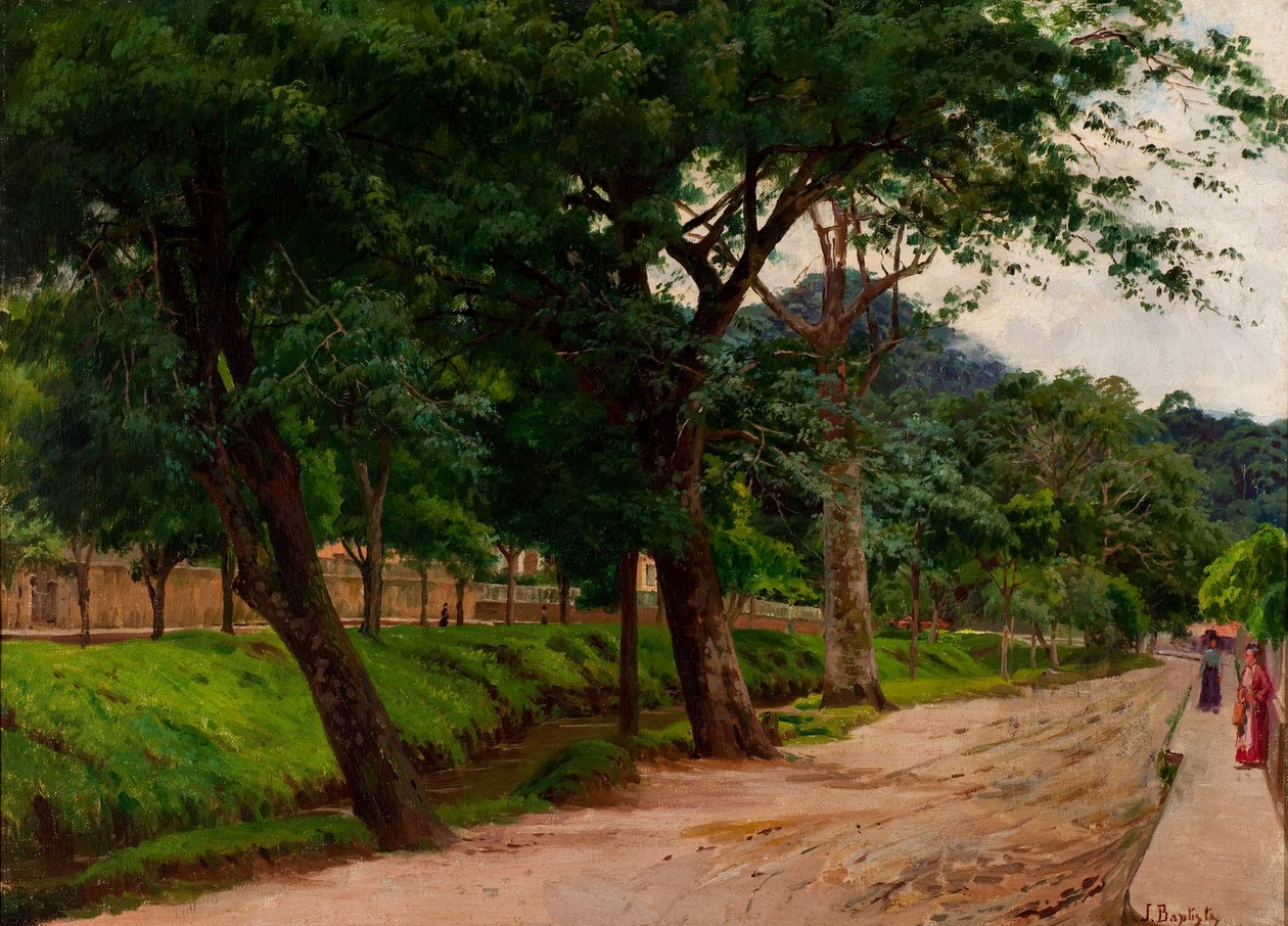 Petrópolis - Joao Batista da Costa