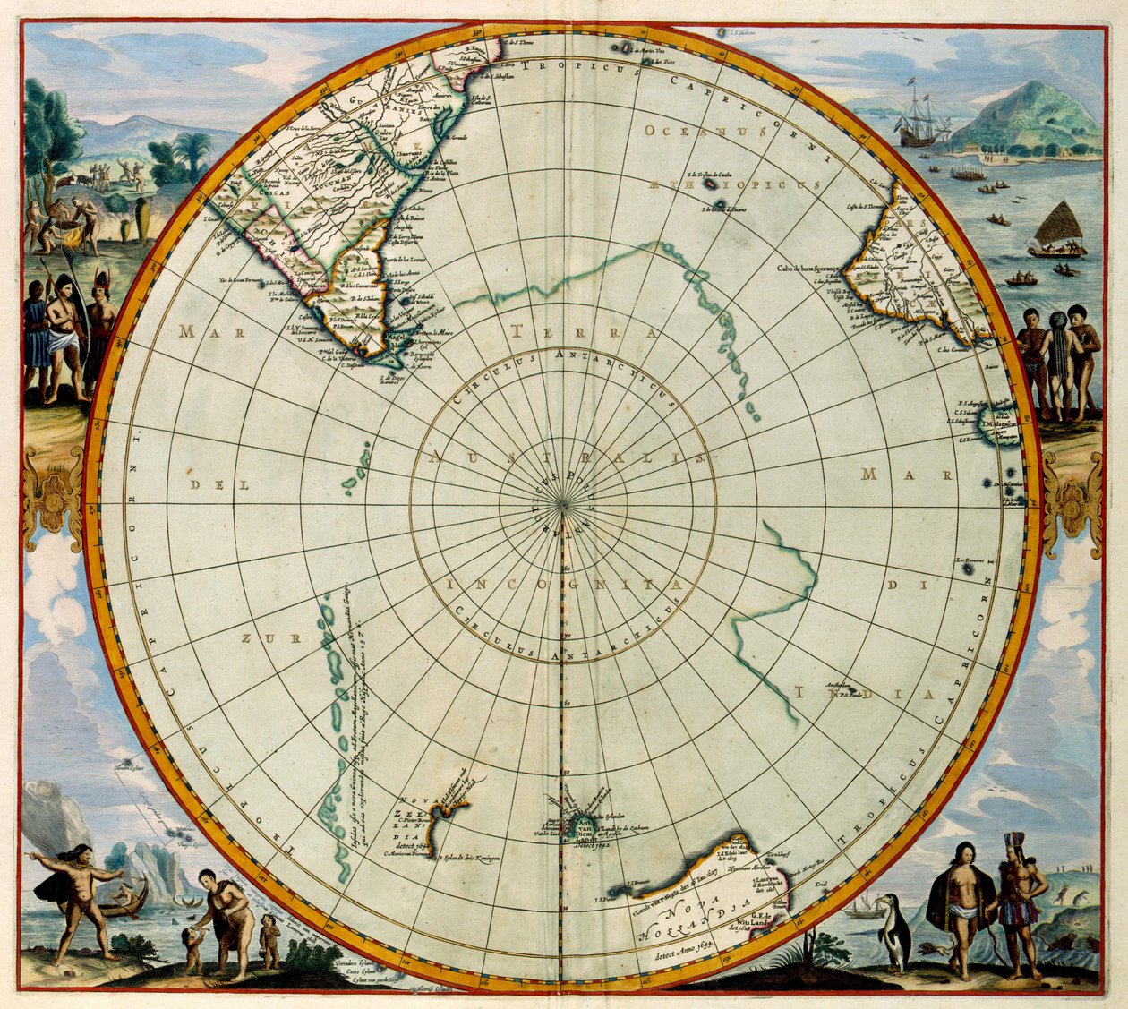 Terraaustralis - Joop Rotte