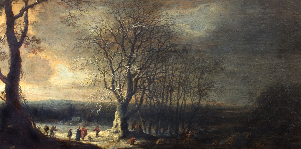 Paysage d