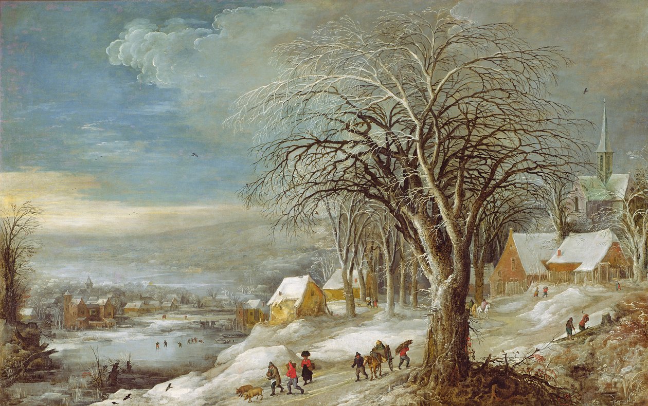 Paysage d