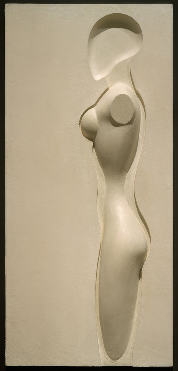 Figure féminine - Joost Schmidt